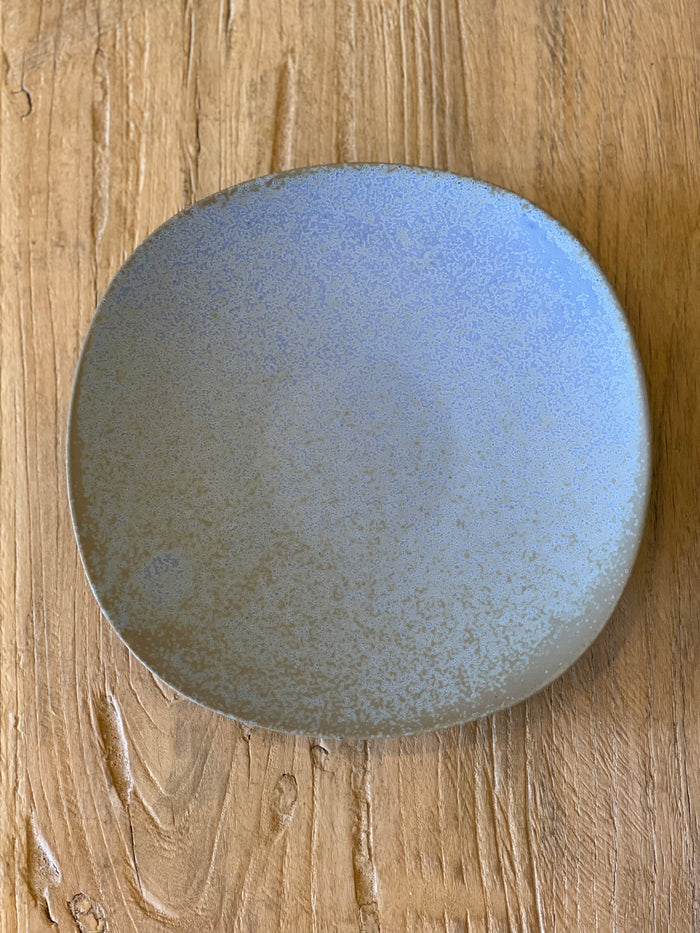 Wabisabi Blue Grey Side Plate