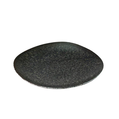 Wabisabi Black Side Plate