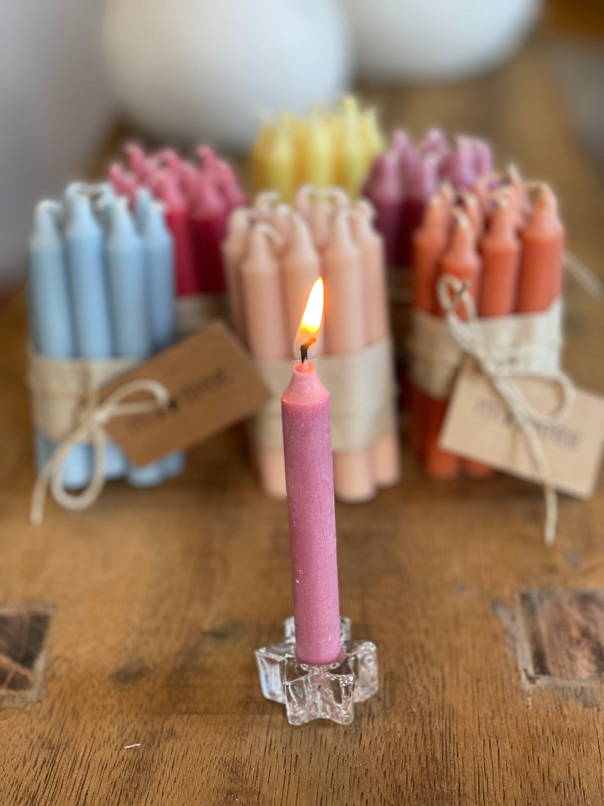 Wish Candles