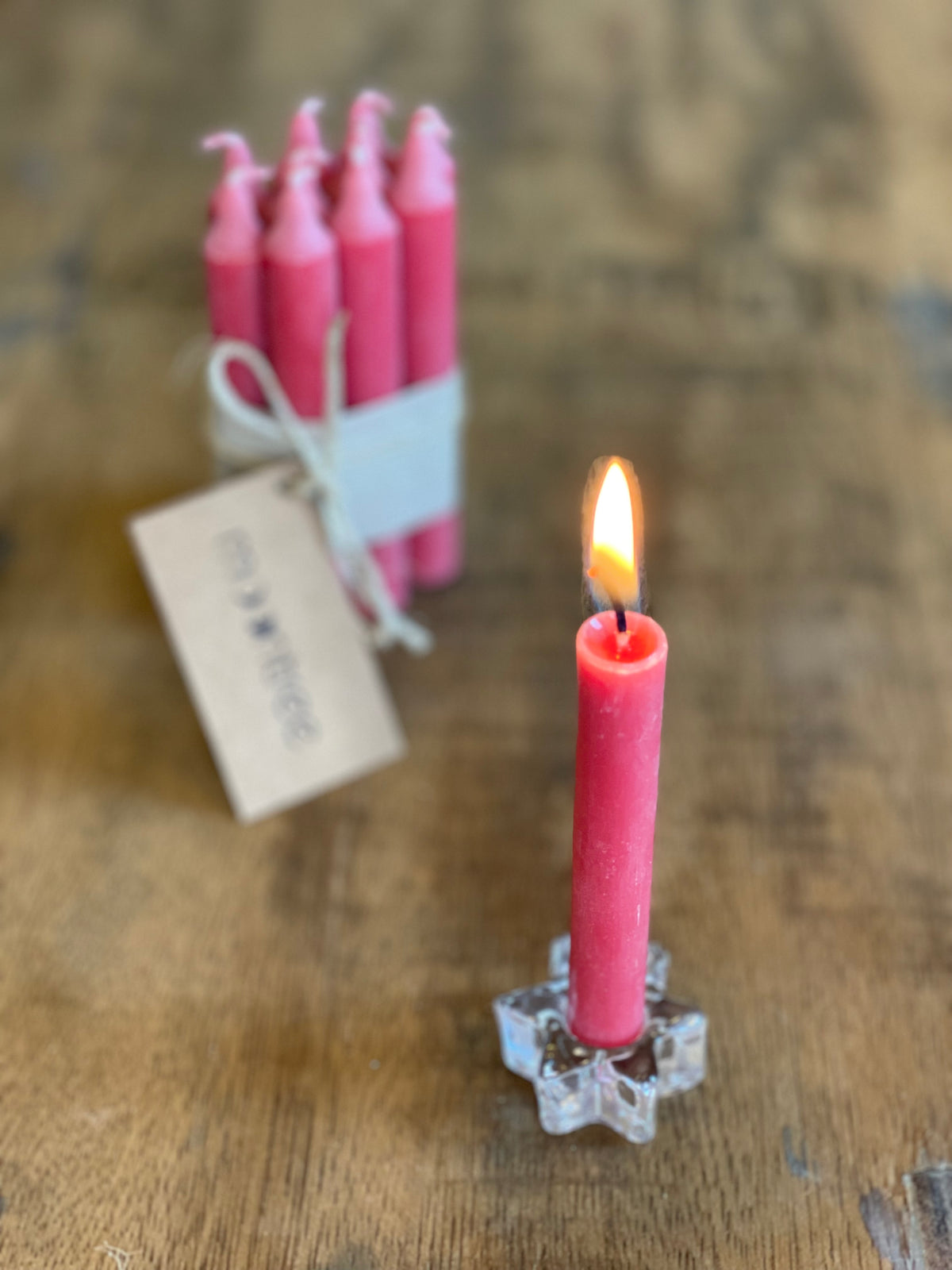 Wish Candles