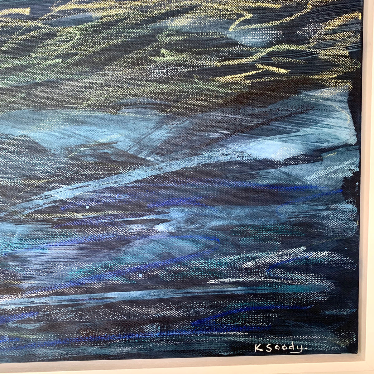 Wild Ocean #1