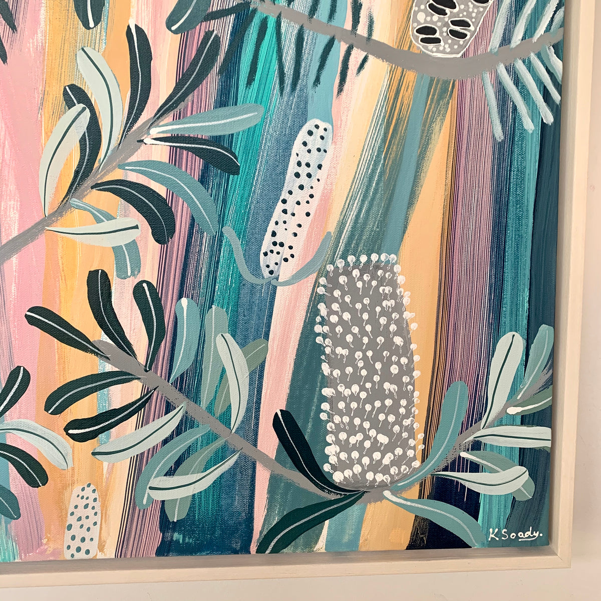 July Banksia #2