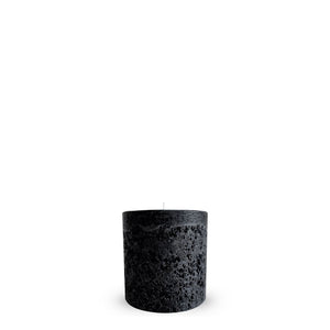 Textured Pillars - Black