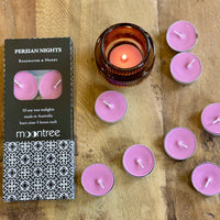 Moontree Fragrant Soy Tealights