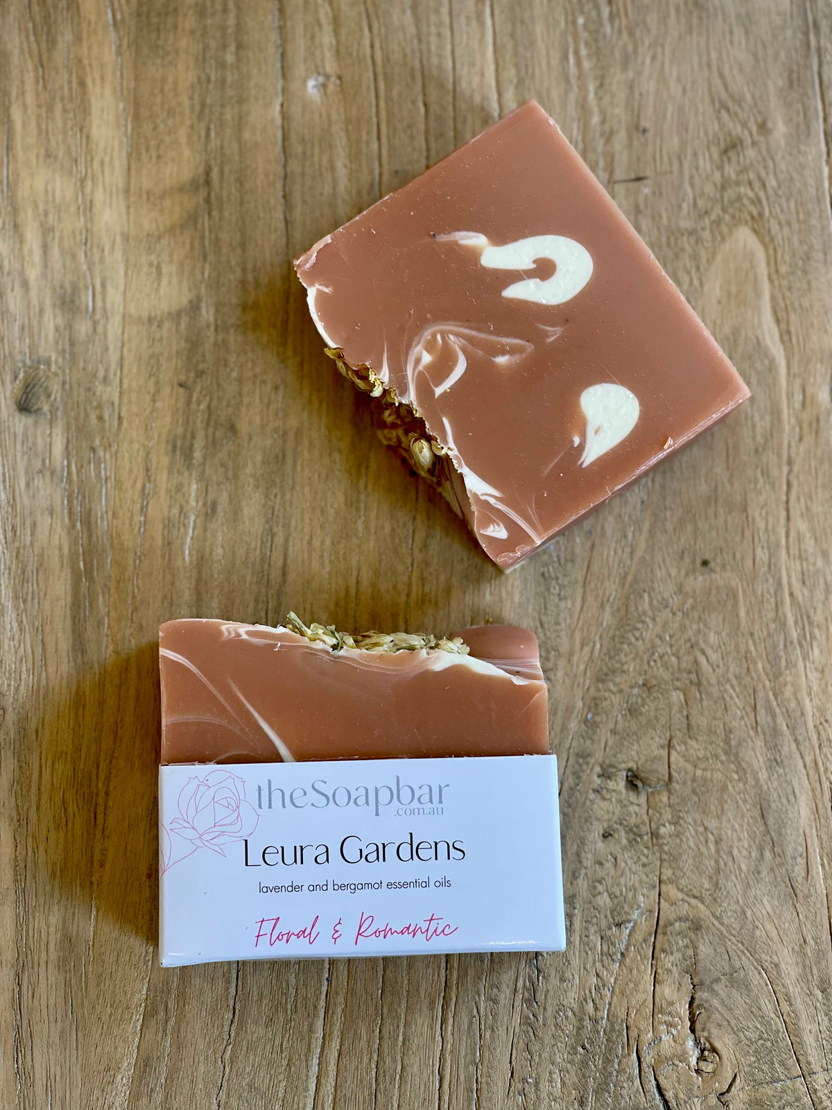 Natural Soaps