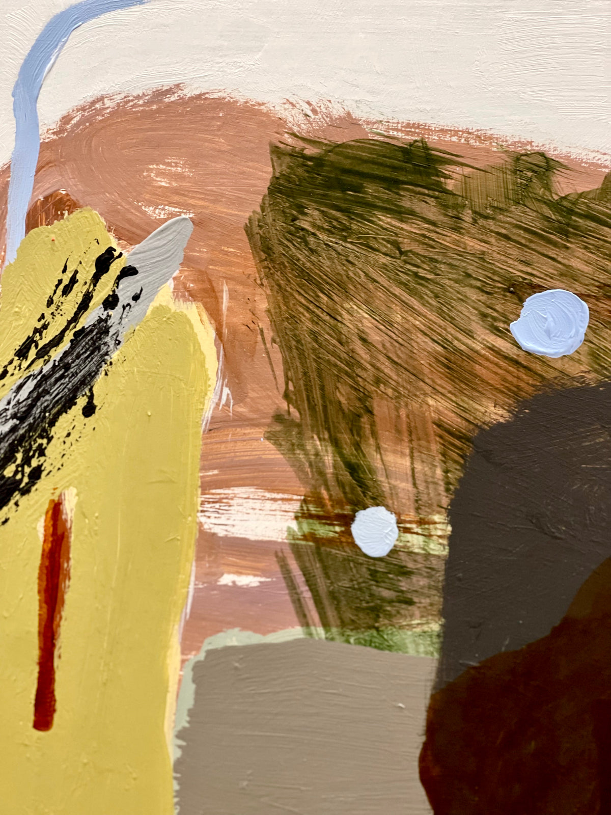 Deconstruction Banksia #1
