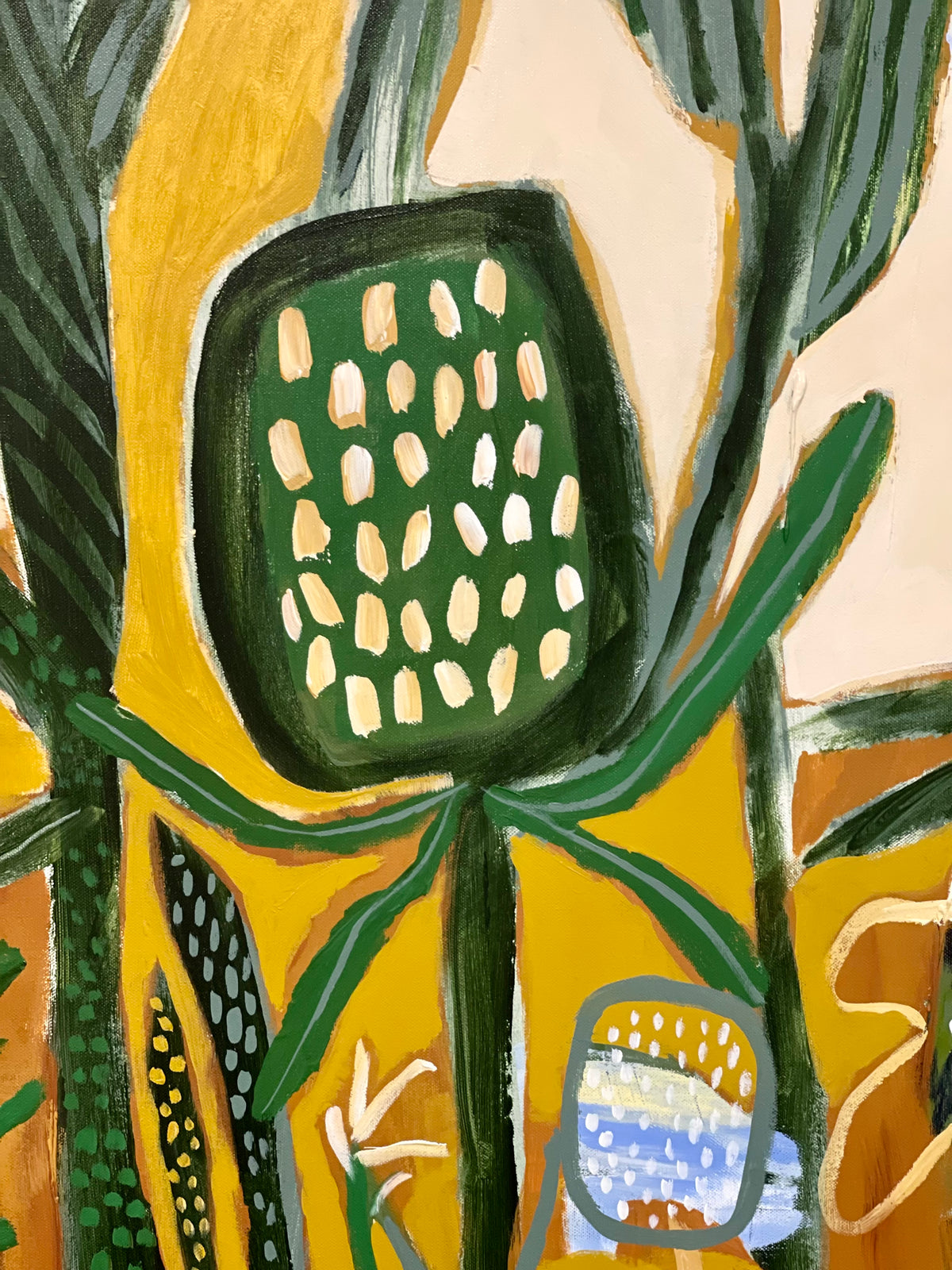 Native Abstract #3