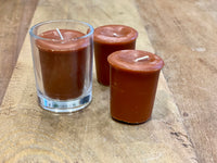 Sandalwood - Mini Candles and Melts