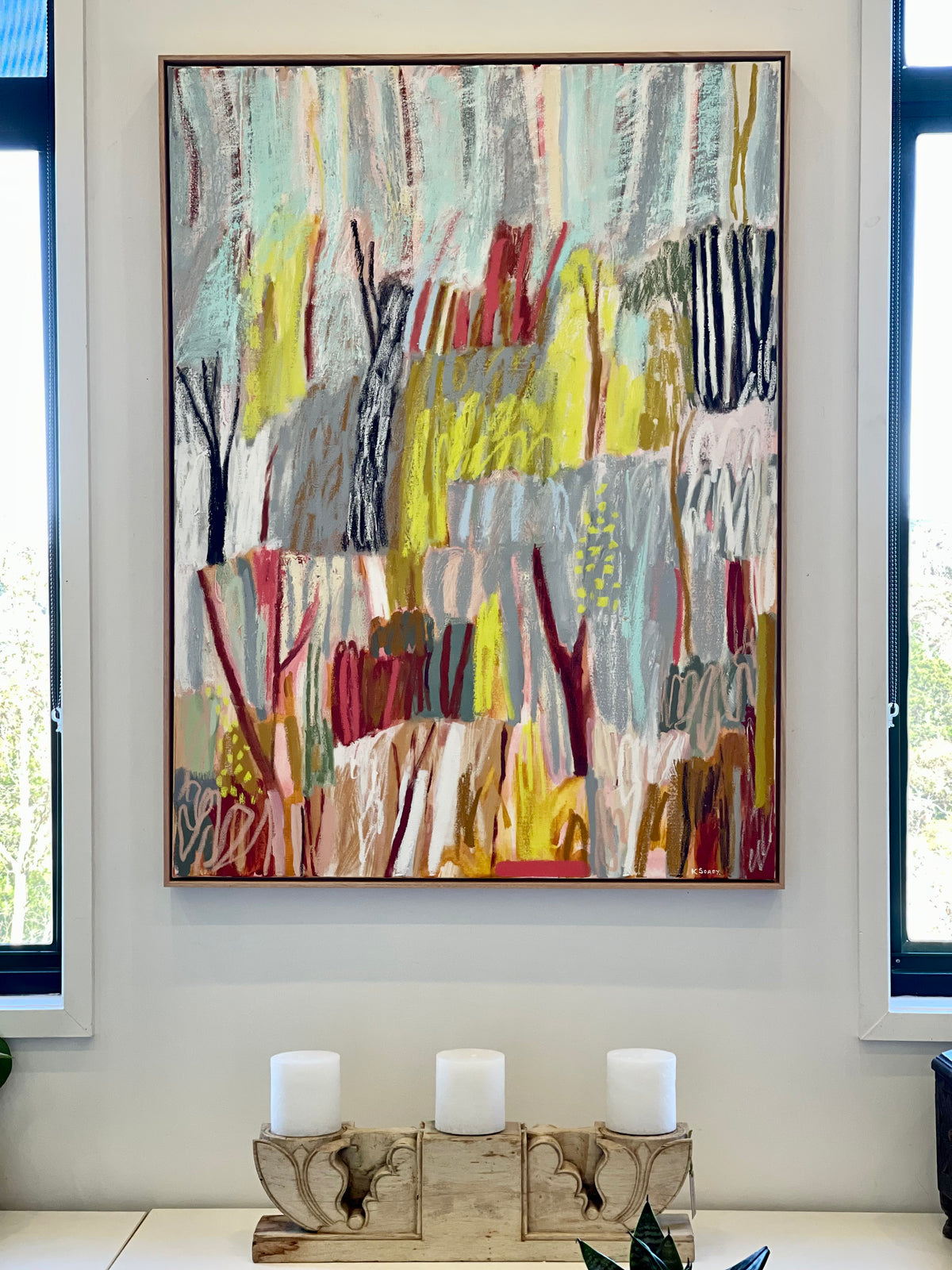 Rhythm Landscape #18