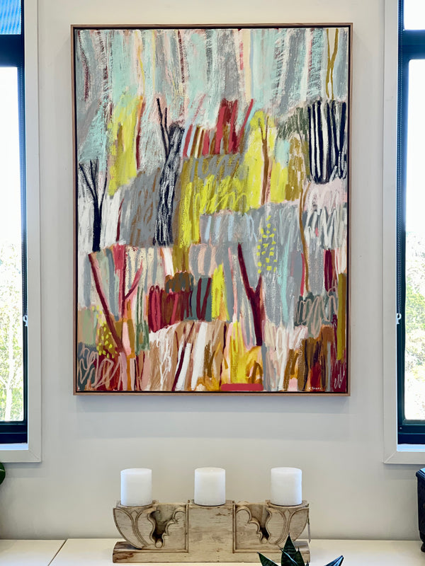 Rhythm Landscape #18