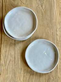 Franco Ceramic Candle Plate - Large