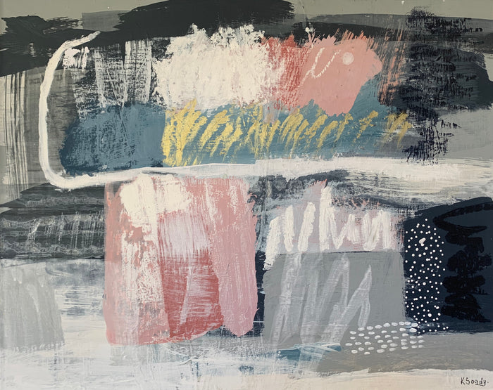 Poetics of Space #6