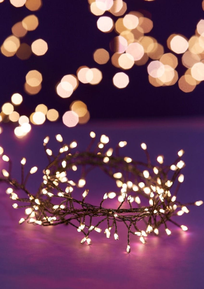 Deluxe Lustre Light LED