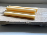 Beeswax Blend Dinner Candles