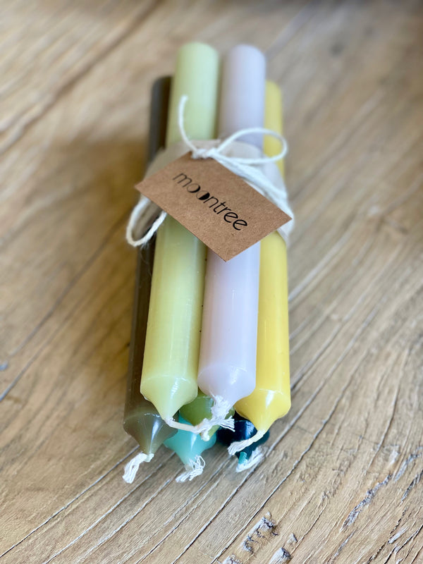 Dinner Candle Bundle - Forest