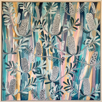 July Banksia #2