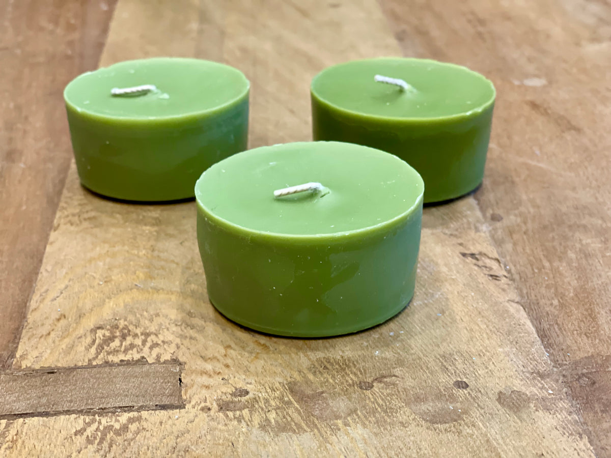 Australian Leaves - Mini Candles and Melts