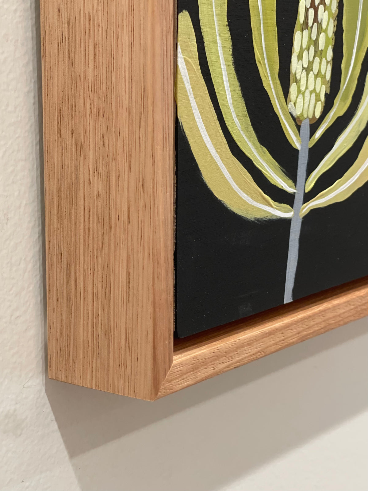 Pod and banksia #5