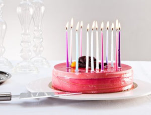Birthday Candles -  - Moontree Candles and Homewares Leura - 1