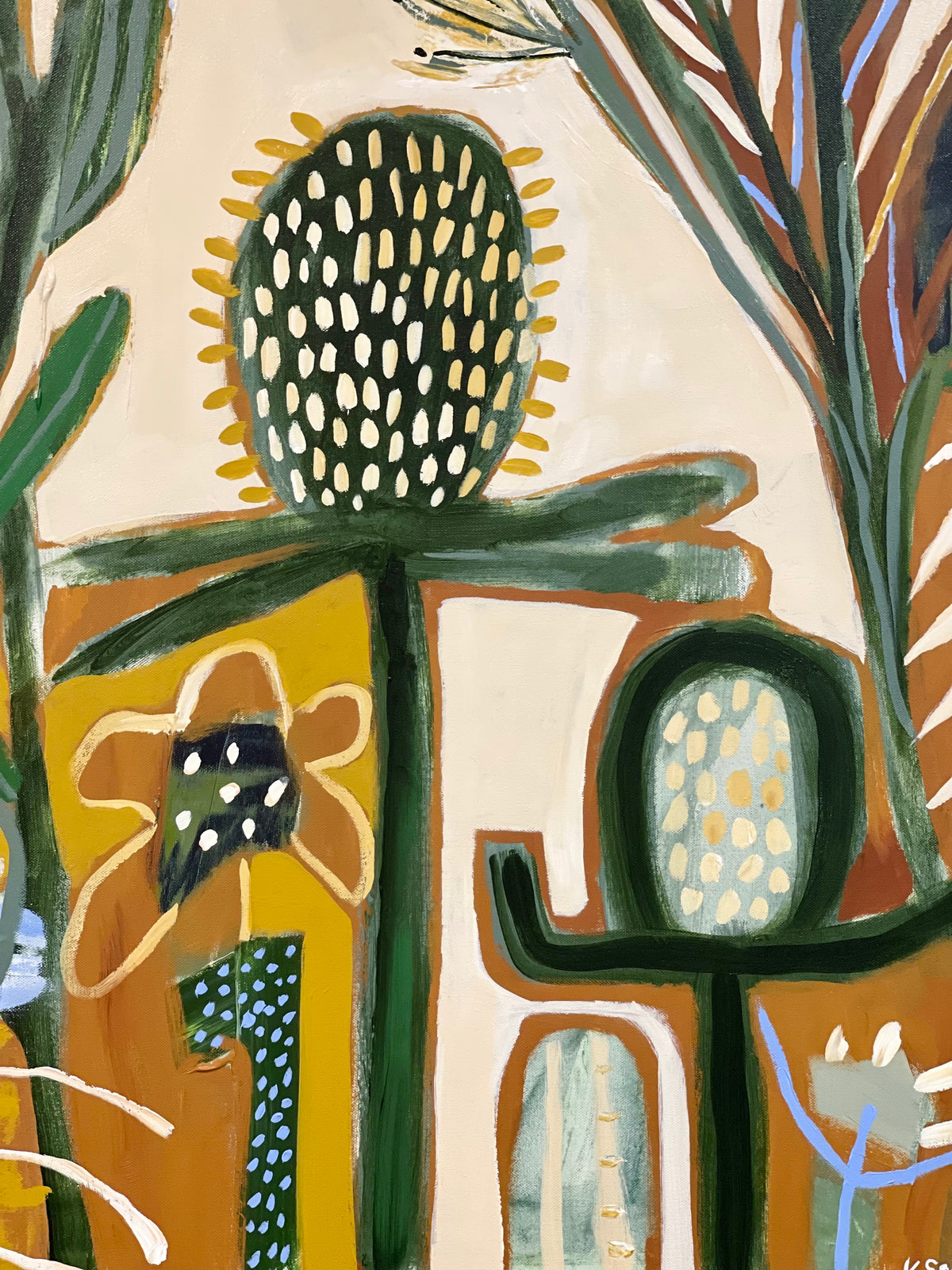 Native Abstract #3