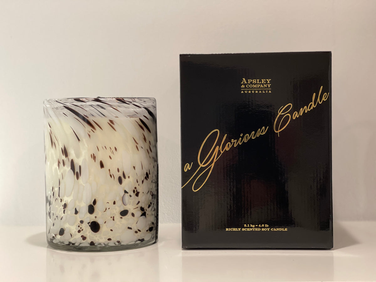 Santorini Luxury Candle