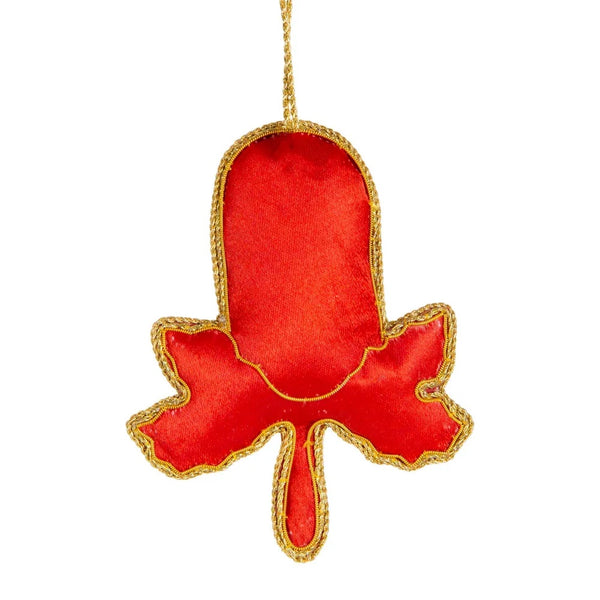 Banksia Sequin Decoration