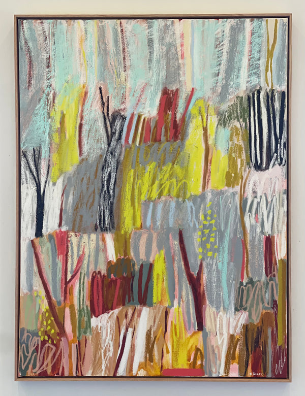 Rhythm Landscape #18 - Moontree Studio