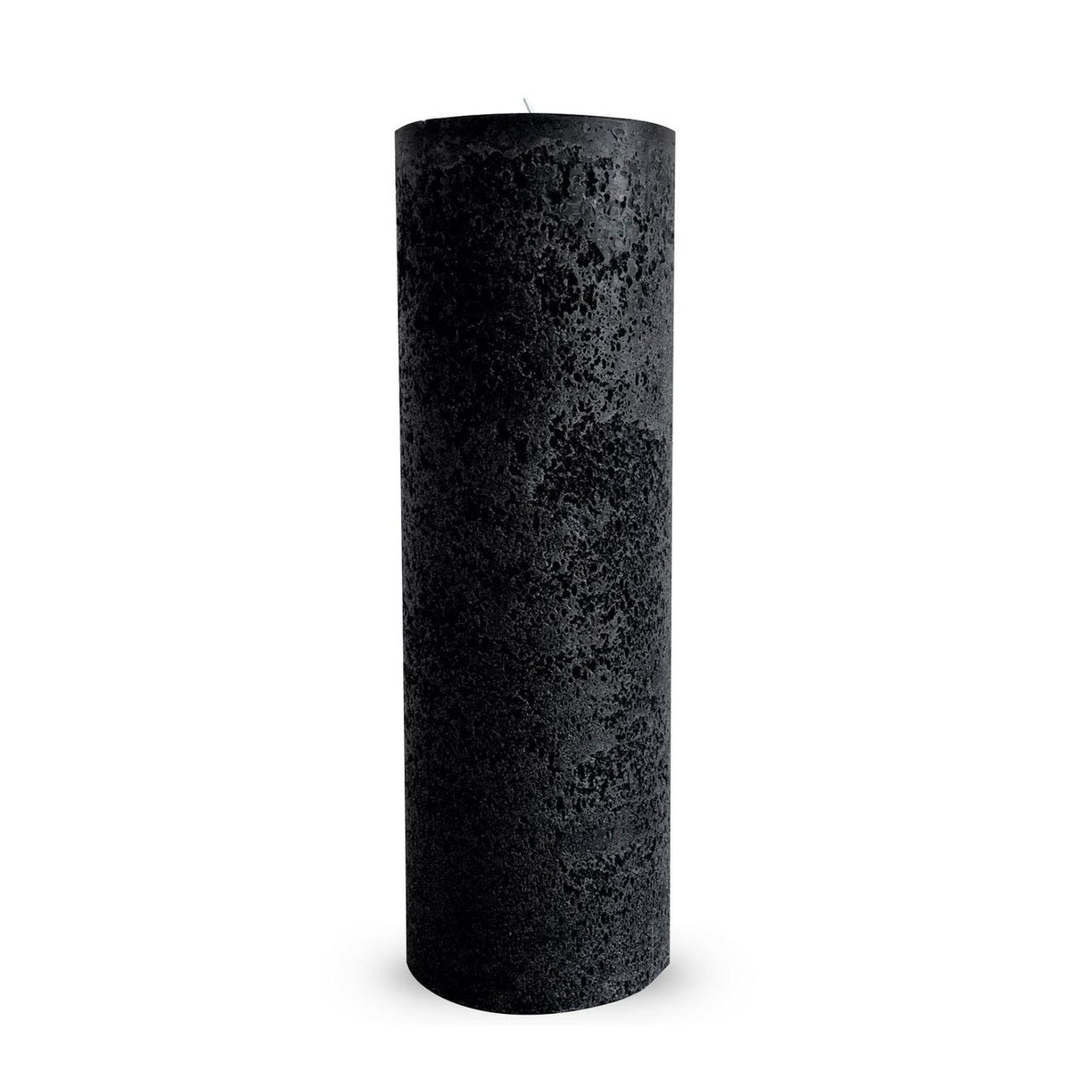 Textured Pillars - Black