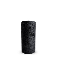 Textured Pillars - Black