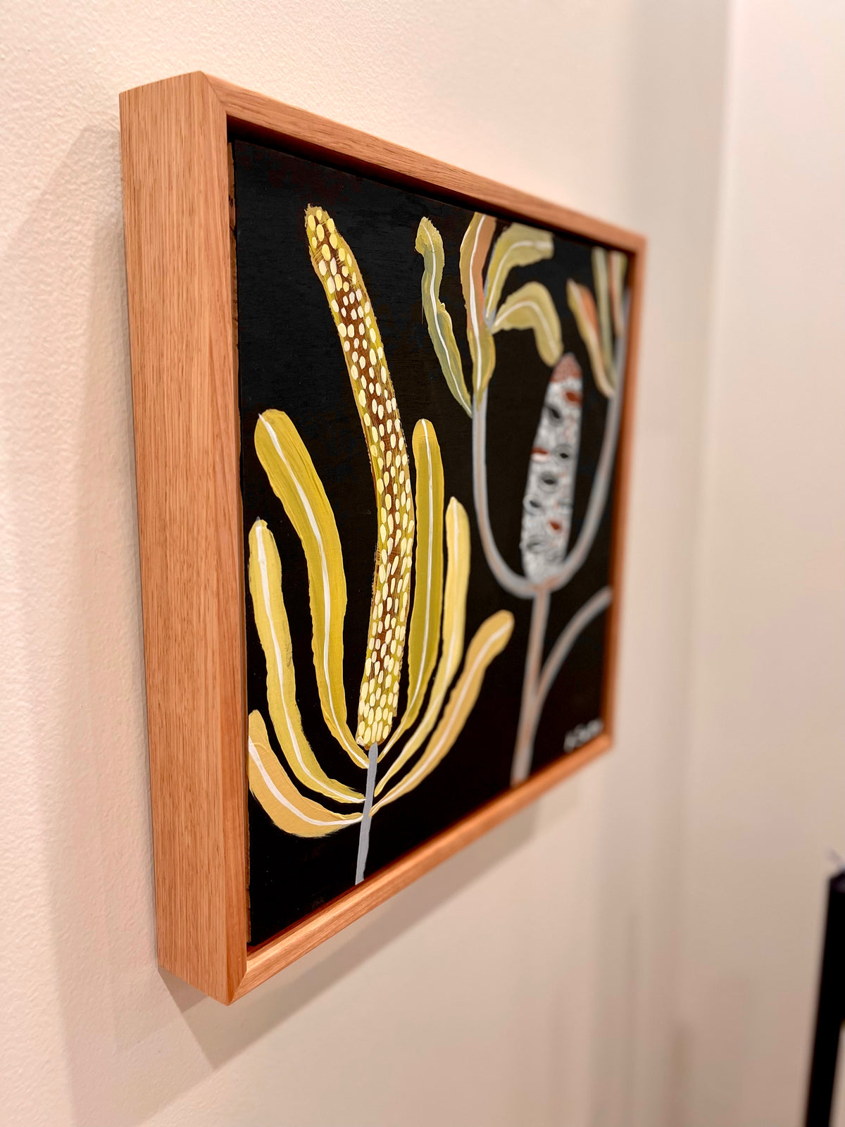 Pod and banksia #5