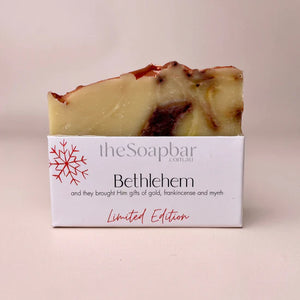 Bethlehem Soap