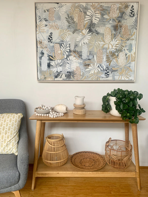 Winter Banksia #1