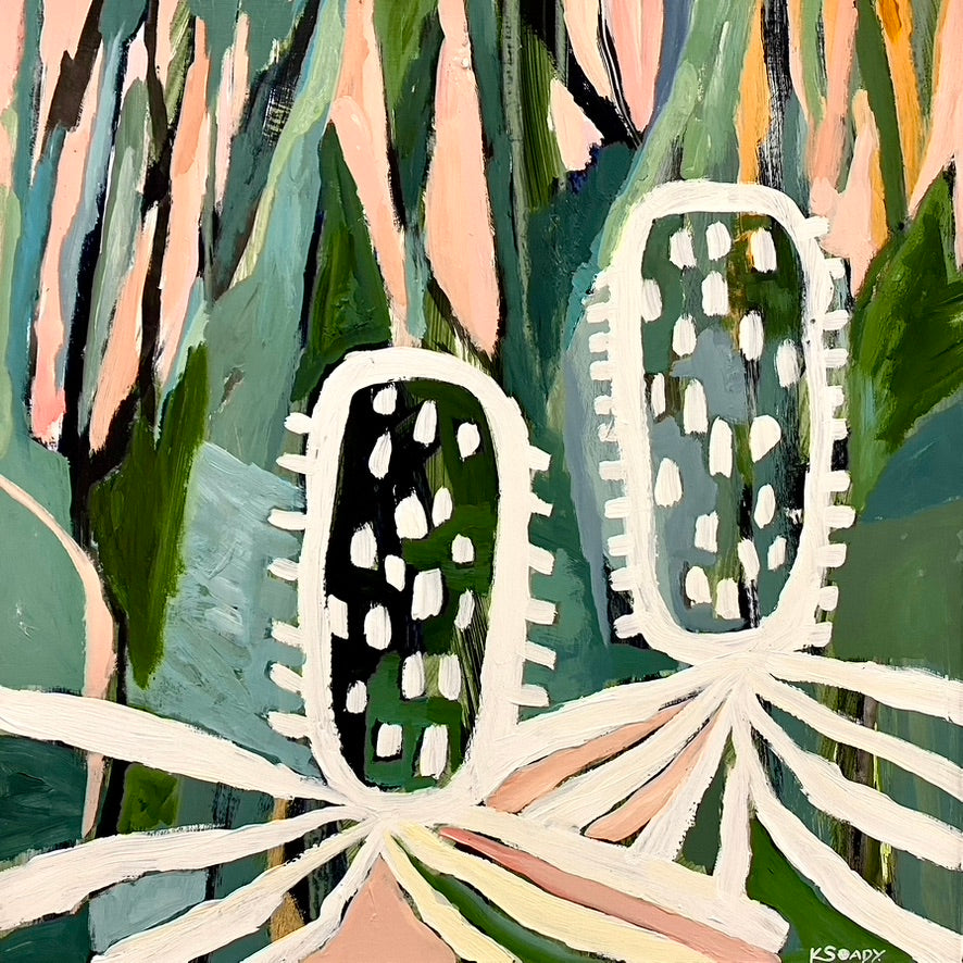 Kate Soady Art Cards