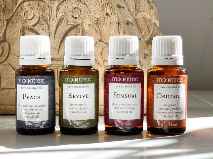 Moontree Essential Oil Blends