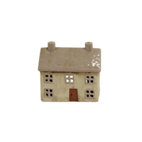 Alsace Cottage Tealight Light Grey