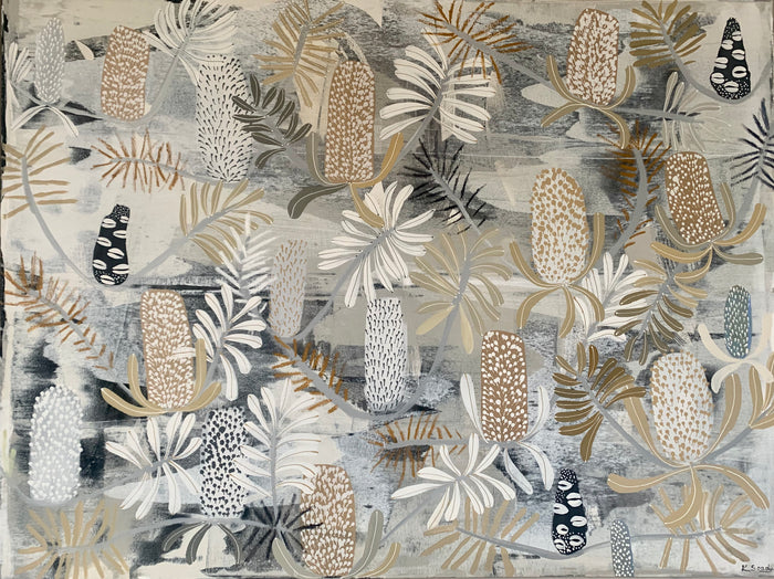 Winter Banksia #1