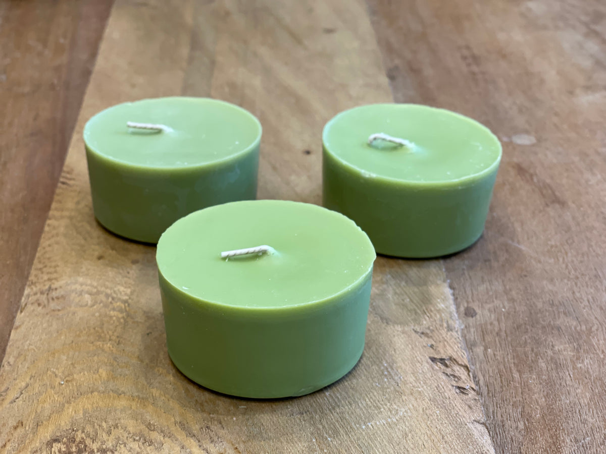 Lemongrass - Mini Candles and Melts