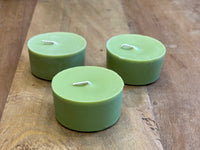 Lemongrass - Mini Candles and Melts