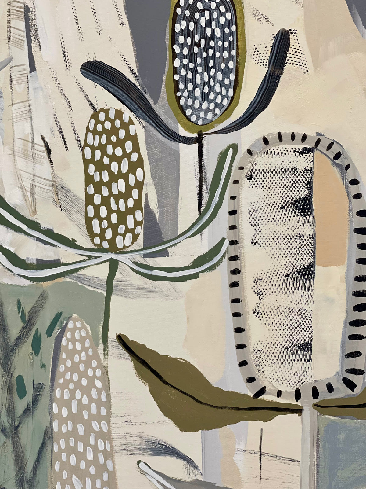 Native Abstract #1
