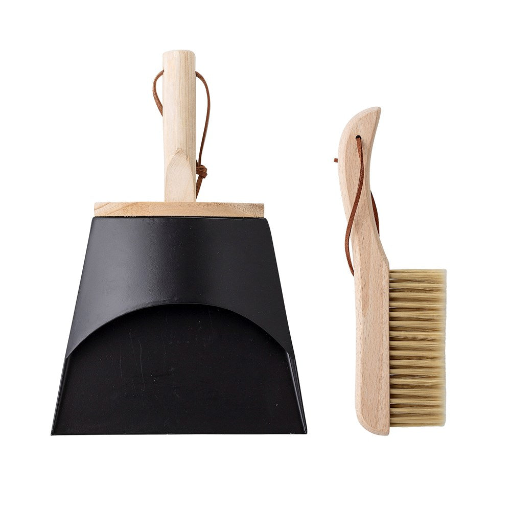 Dustpan and Broom