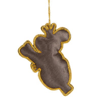 Koala Sequin Decoration