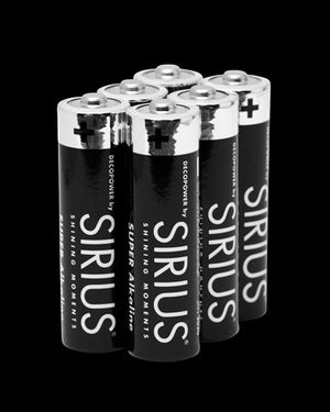 Sirius Batteries