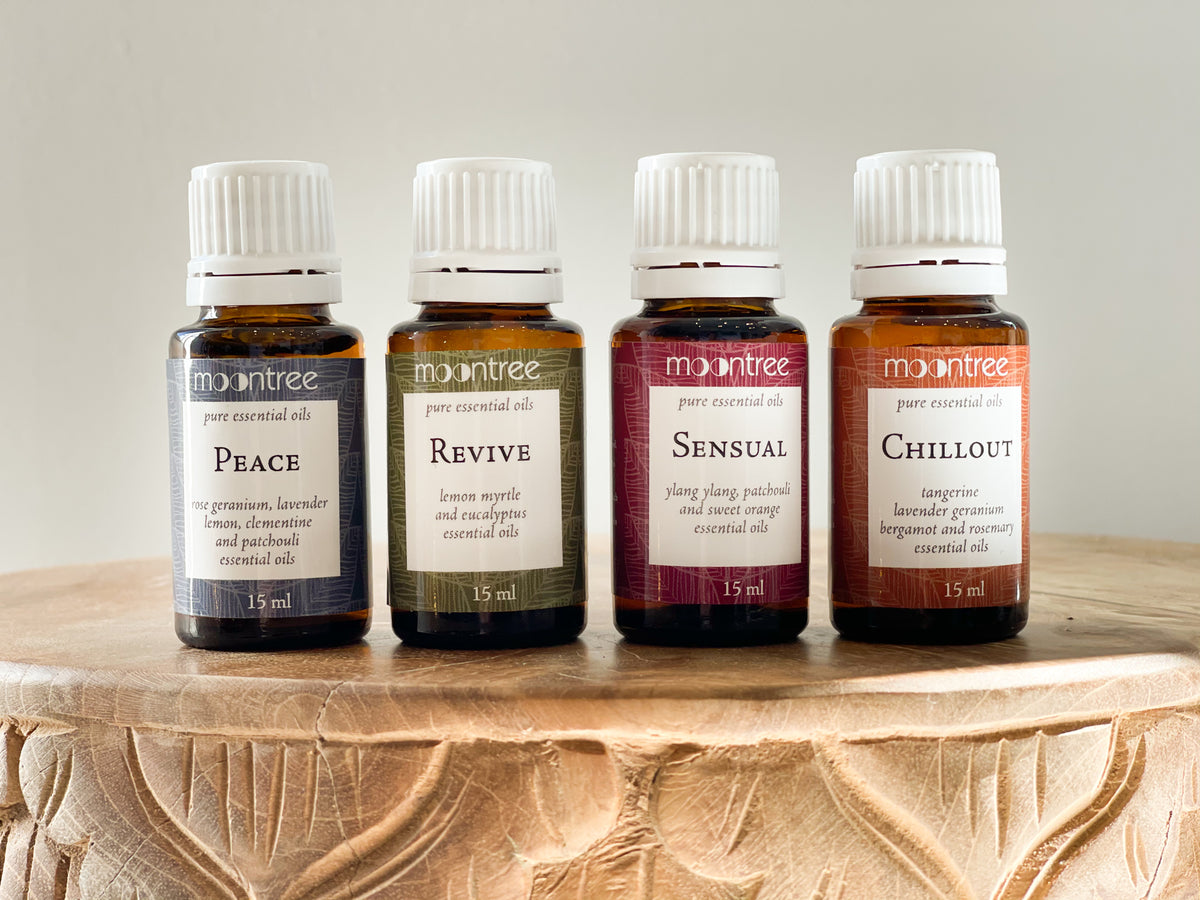 Moontree Essential Oil Blends