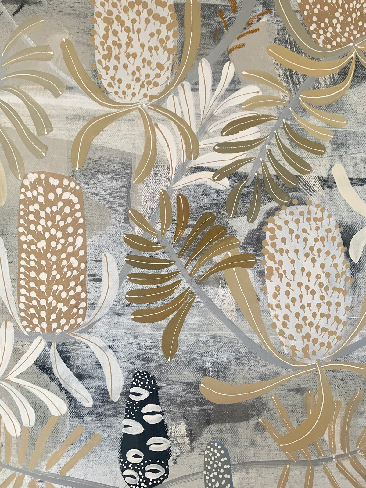 Winter Banksia #1