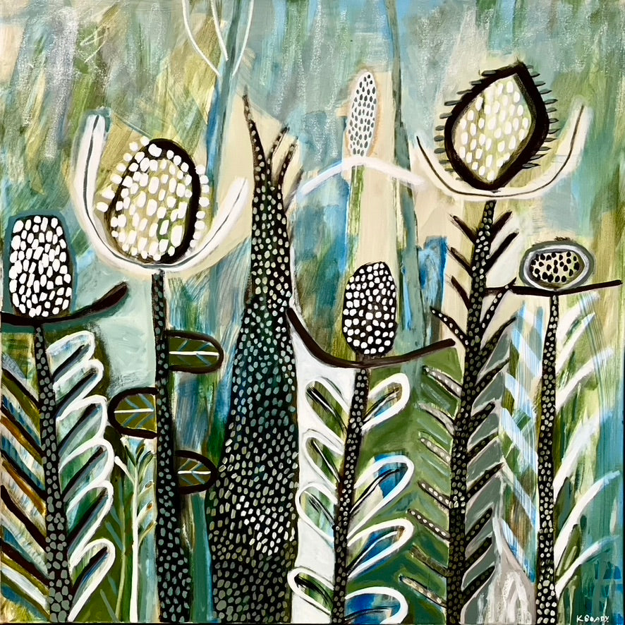 Kate Soady Art Cards