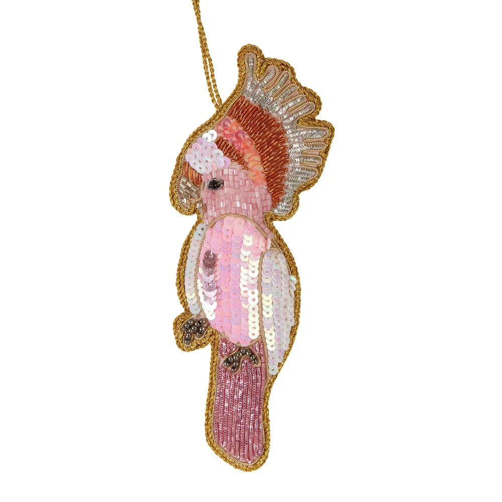 Galah Hanging Decoration