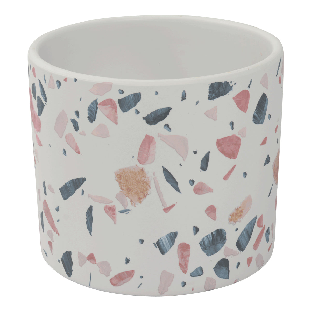 Terrazzo Pot