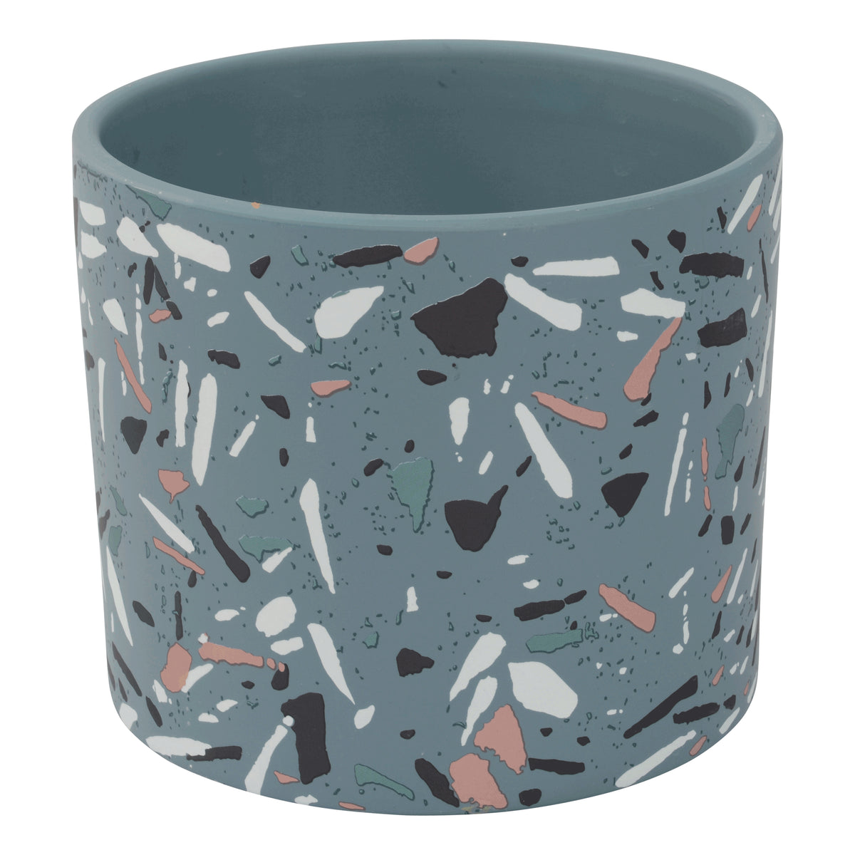 Terrazzo Pot