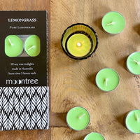 Moontree Fragrant Soy Tealights