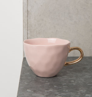 Good Morning Cup - Rose Pink